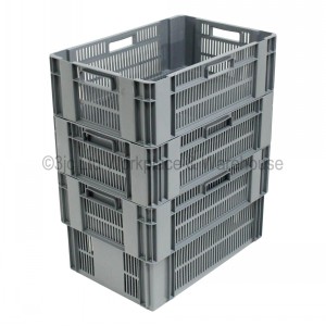Standard Euro Box 60cm Fully Vented 70 Litre